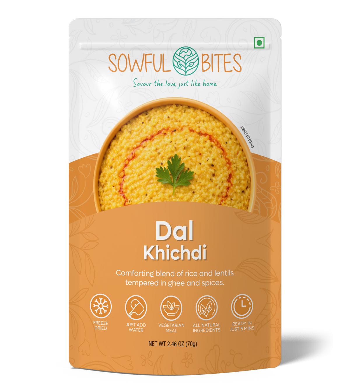 Dal Khichdi
