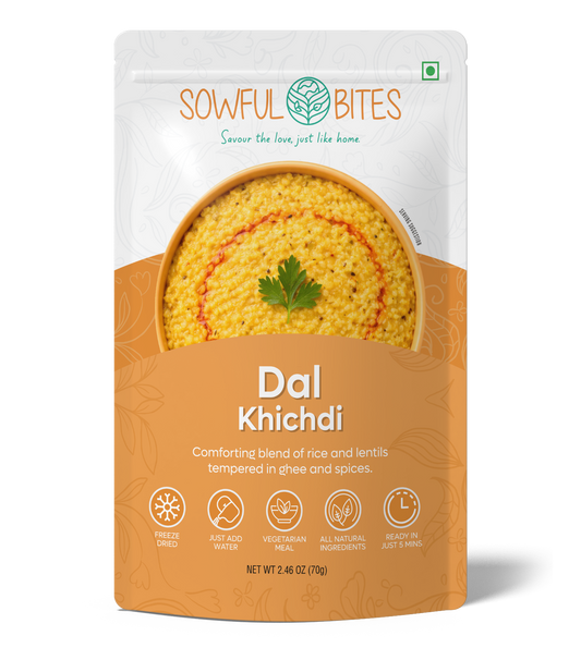 Dal Khichdi