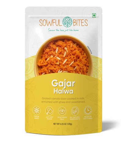 Gajar Halwa
