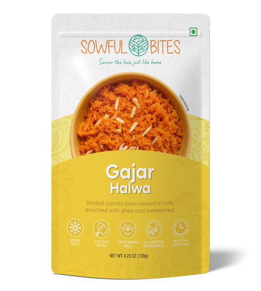 Gajar Halwa