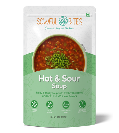 Hot & Sour Soup