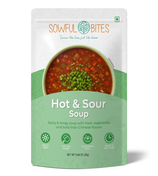 Hot & Sour Soup