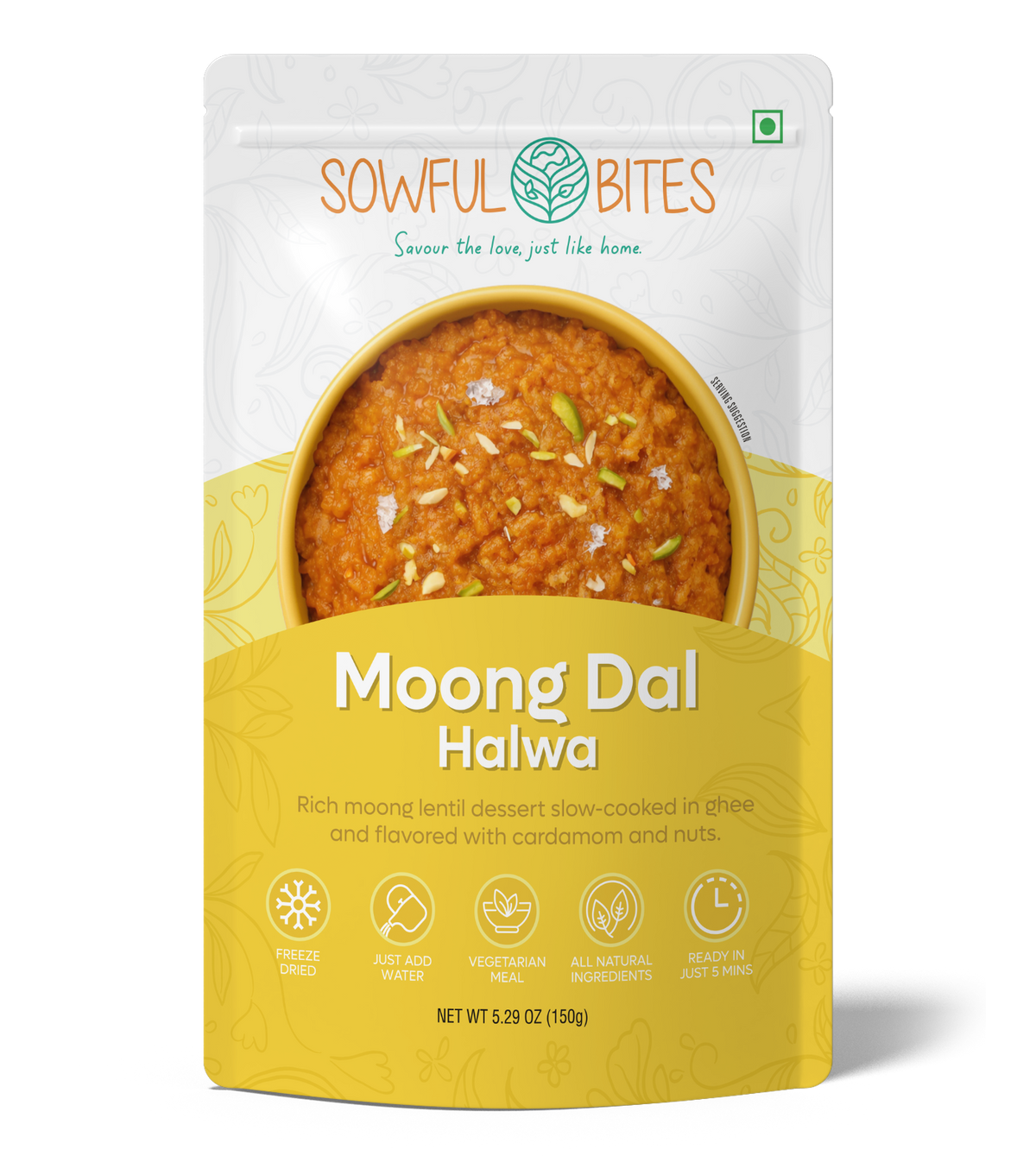 Moong Dal Halwa
