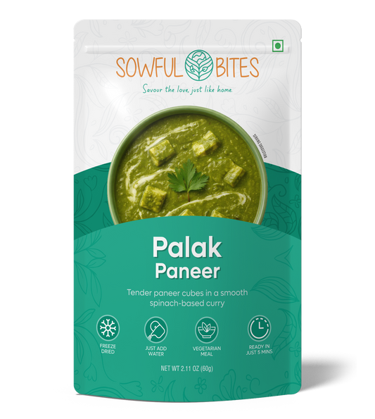 Palak Paneer