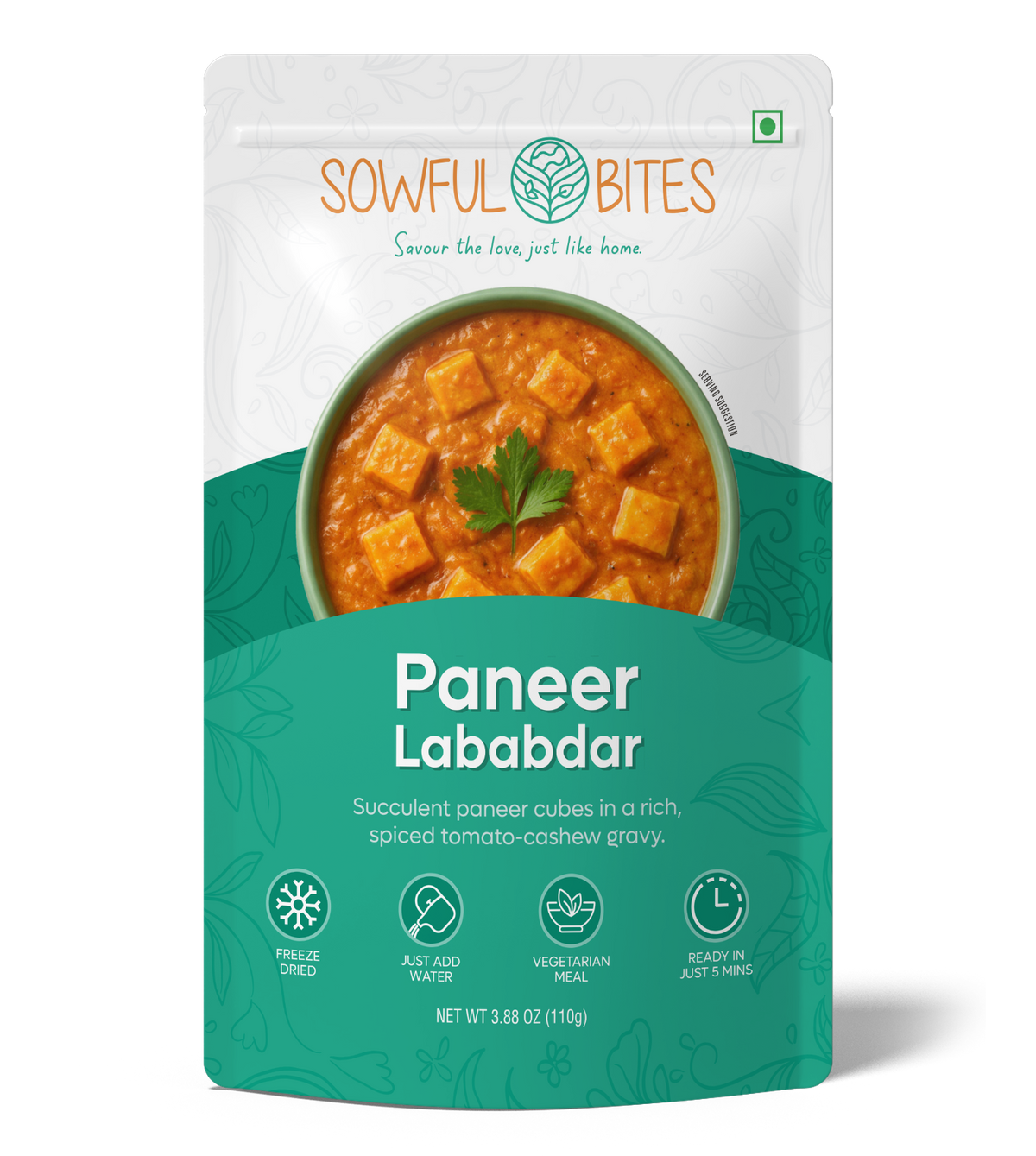 Paneer Lababdar