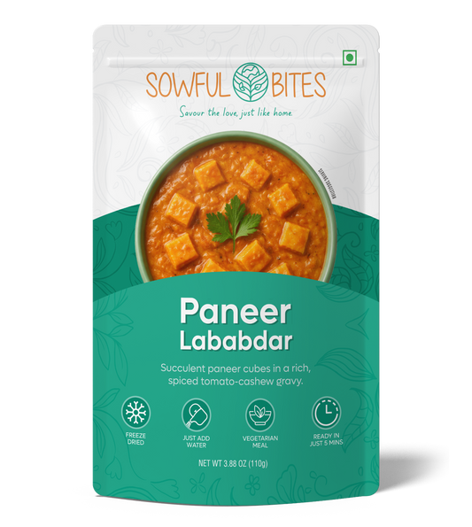 Paneer Lababdar