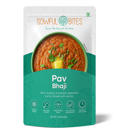Pav Bhaji