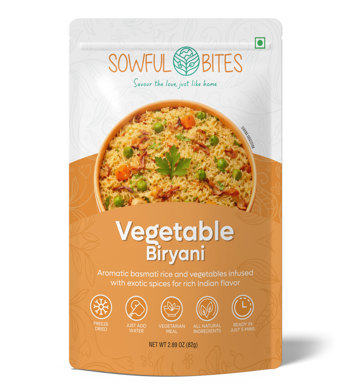 Vegetable Biryani